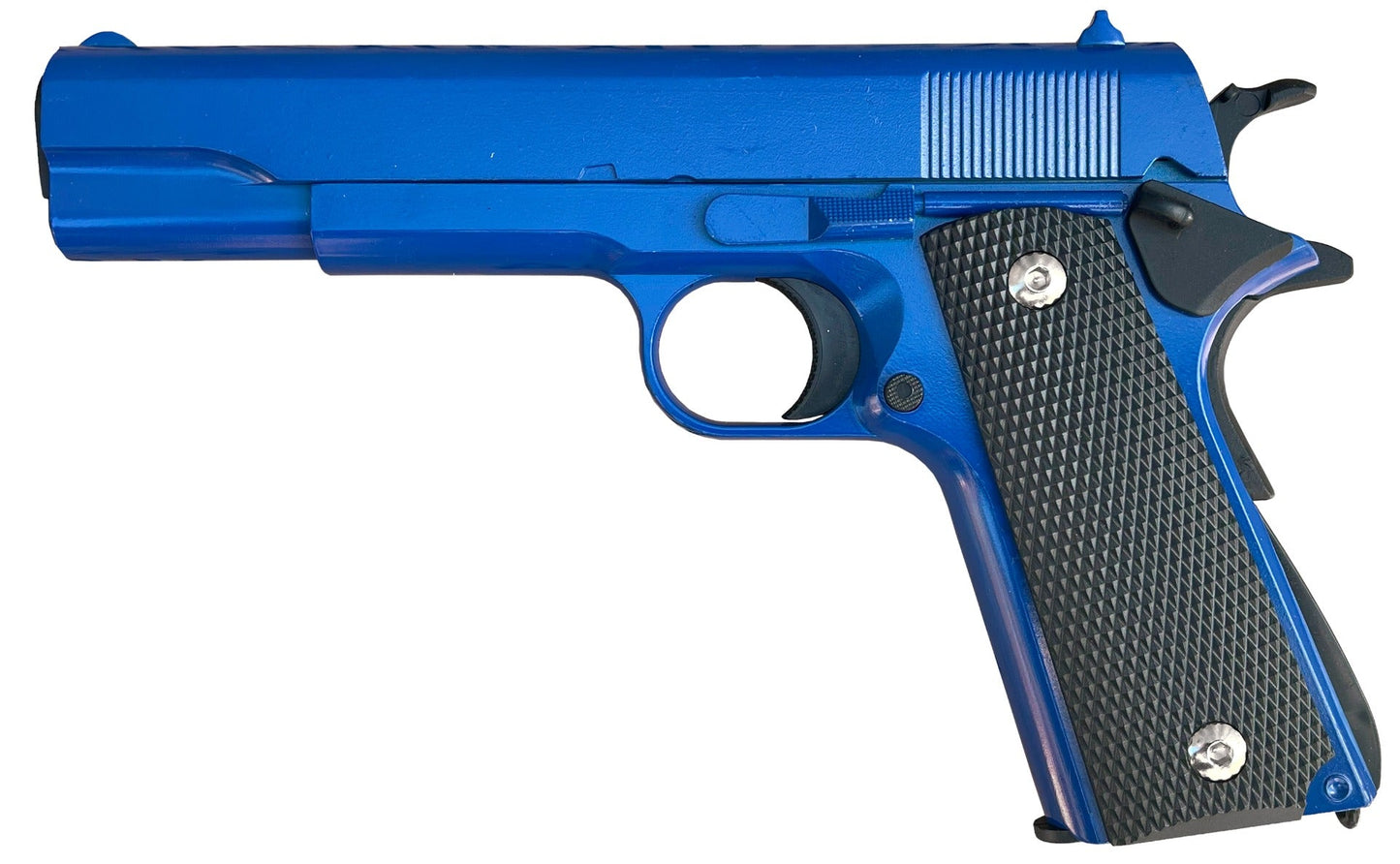 Vigor 1911 S2 Custom Spring Pistol (Full Metal - Blue - V14)