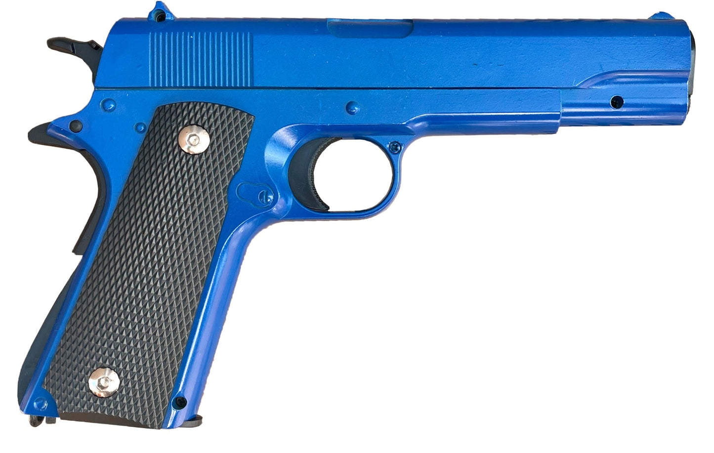 Vigor 1911 S2 Custom Spring Pistol (Full Metal - Blue - V14)