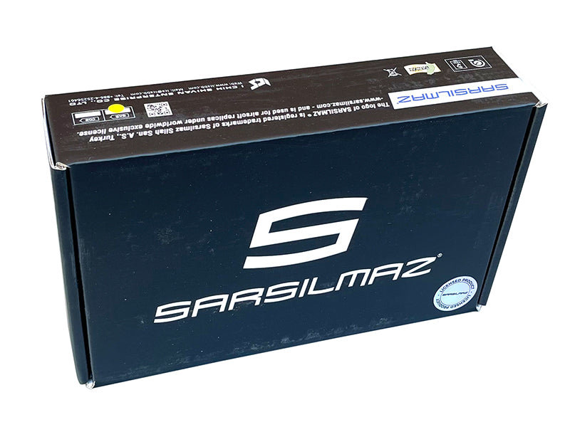 ICS Sarsilmaz Sar 9.11 Gen.2 Gas Blowback Pistol (Blue - BLE-009-SB-2)