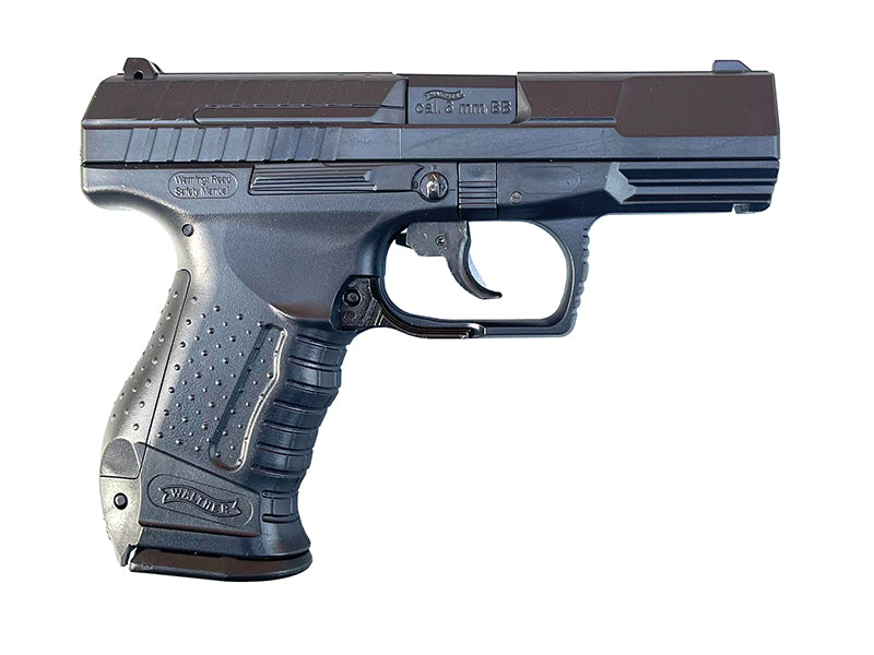 Walther P99 Spring Pistol (Black)