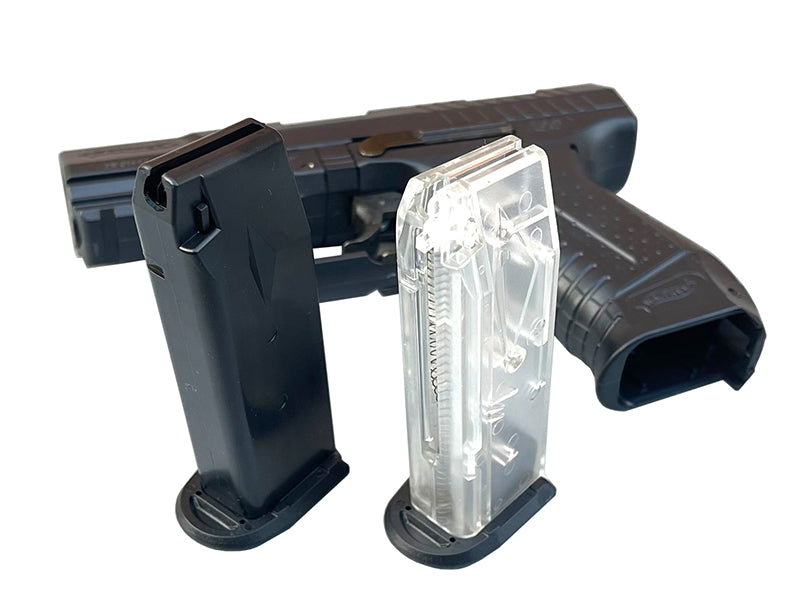Walther P99 Spring Pistol (Black)