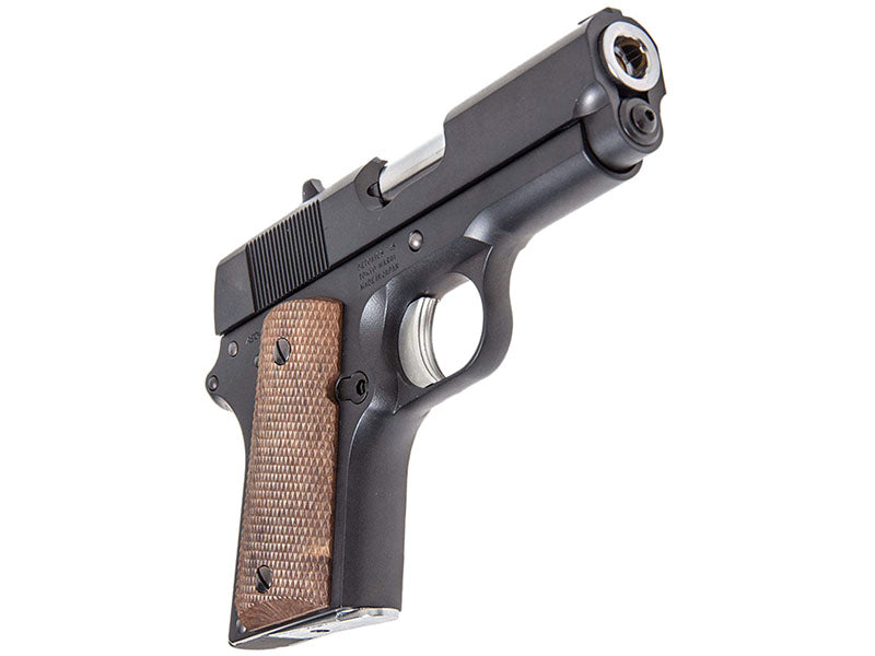 Tokyo Marui Detonics .45 Combat Master Gas Blowback Pistol (Black)