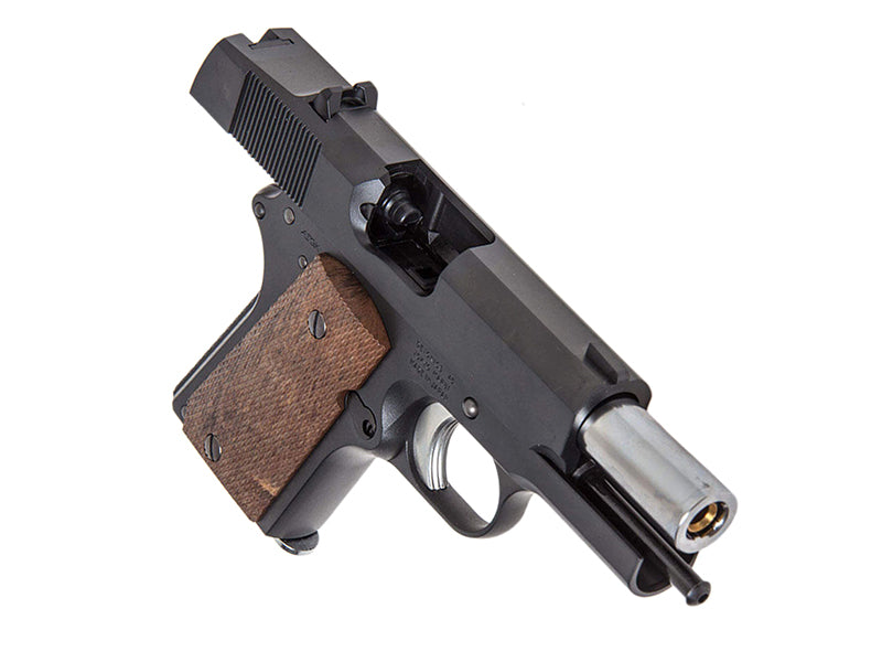 Tokyo Marui Detonics .45 Combat Master Gas Blowback Pistol (Black)