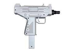 Double Eagle M33 SMG Spring Pistol Rifle (Silver)