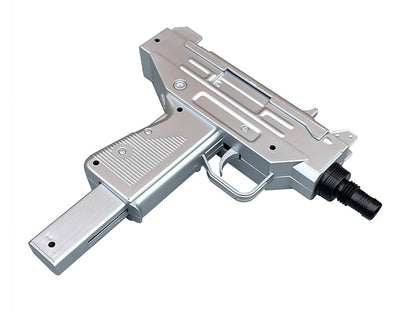 Double Eagle M33 SMG Spring Pistol Rifle (Silver)