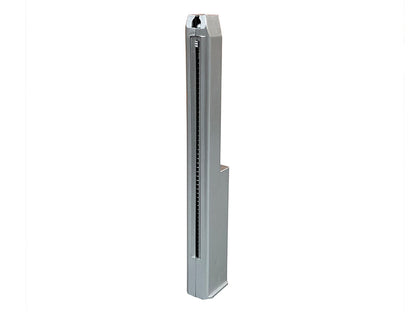 Double Eagle M33 SMG Spring Pistol Rifle (Silver)