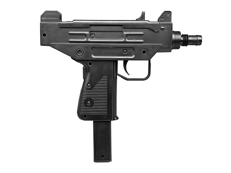 Double Eagle M33 SMG Spring Pistol Rifle (Black)