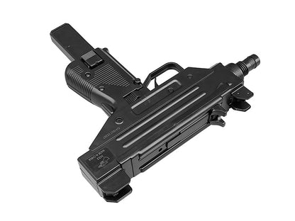 Double Eagle M33 SMG Spring Pistol Rifle (Black)