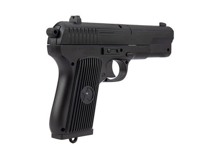 Double Bell TT33 Spring Pistol (Black - 603)