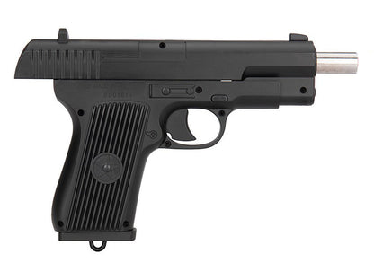 Double Bell TT33 Spring Pistol (Black - 603)