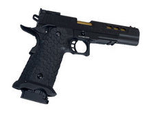 Army Hi-Capa 5.1 Gas Blowback Pistol (R608 - Black)
