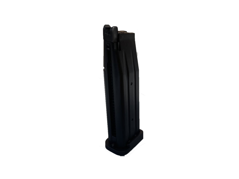Army Hi-Capa 5.1 Gas Blowback Pistol (R608 - Black)