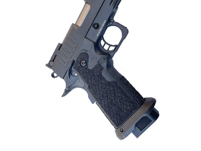 Army Hi-Capa 5.1 Gas Blowback Pistol (R611 - Black)