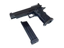 Army Hi-Capa 5.1 Gas Blowback Pistol (R613 - Black)