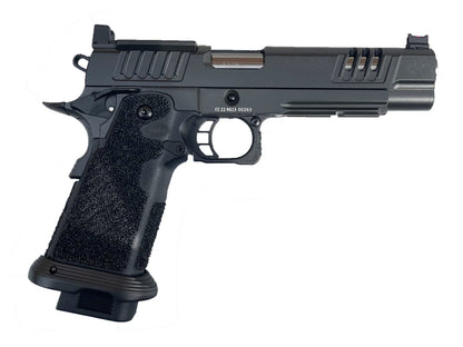 Army Hi-Capa 5.1 Gas Blowback Pistol (R613 - Black)