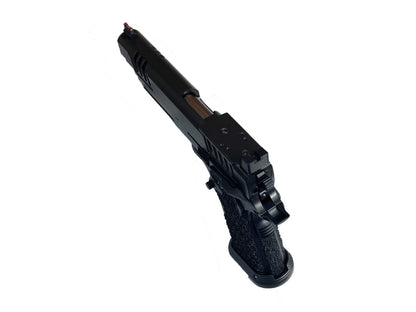Army Hi-Capa 5.1 Gas Blowback Pistol (R613 - Black)