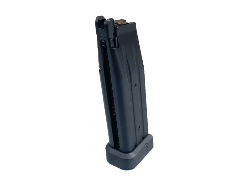 Army Hi-Capa 5.1 Gas Blowback Pistol (R613 - Black)