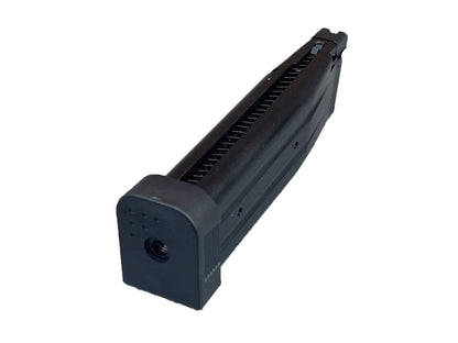 Army Hi-Capa 5.1 Gas Blowback Pistol (R613 - Black)