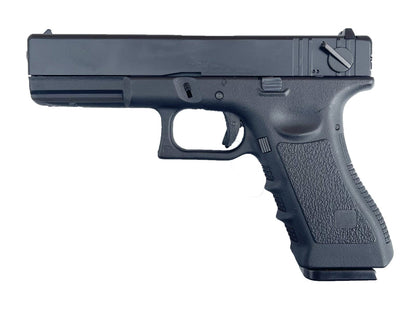 Army 18 Series Gas Blowback Pistol (Metal Slide - Polymer Body - Fully Auto - R18)