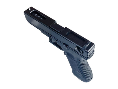 Army 18 Series Gas Blowback Pistol (Metal Slide - Polymer Body - Fully Auto - R18)