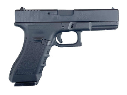 Army 18 Series Gas Blowback Pistol (Metal Slide - Polymer Body - Fully Auto - R18)