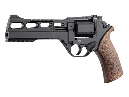 Chiappa Charging Rhino 60DS Co2 Revolver (6" - Black - 440.118)