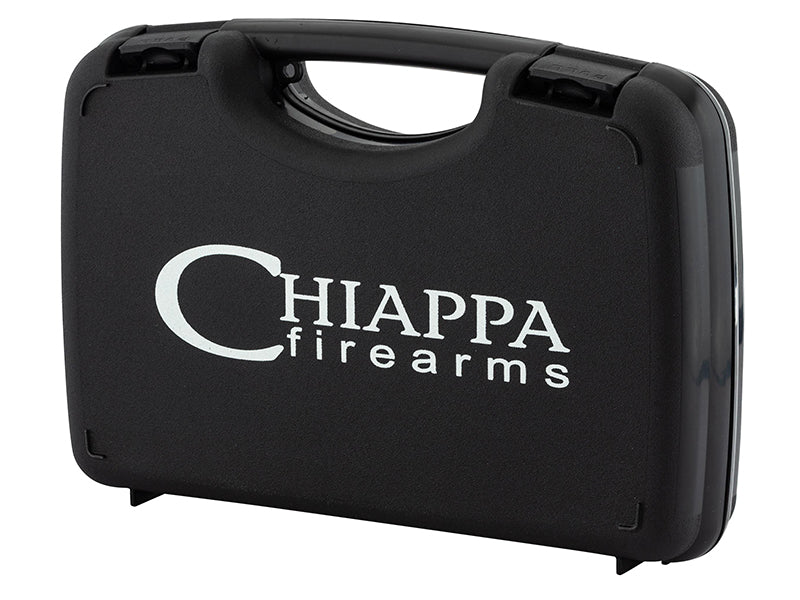Chiappa Charging Rhino 60DS Co2 Revolver (6" - Black - 440.118)
