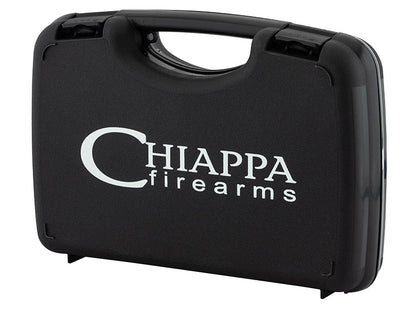 Chiappa Charging Rhino 60DS Co2 Revolver (6" - Black - 440.118)