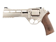 Chiappa Charging Rhino 60DS Co2 Revolver (6" - Silver - 440.121)