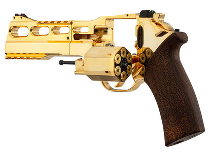 Chiappa Charging Rhino 60DS Co2 Revolver (6" - Gold - 440.128)