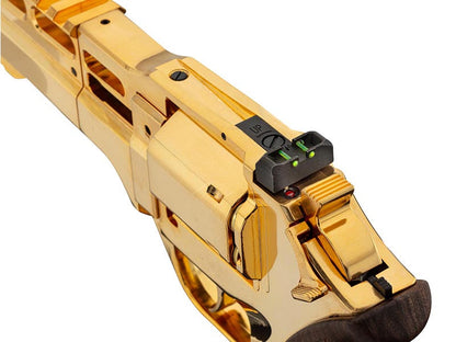 Chiappa Charging Rhino 60DS Co2 Revolver (6" - Gold - 440.128)