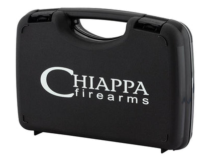 Chiappa Charging Rhino 60DS Co2 Revolver (6" - Gold - 440.128)