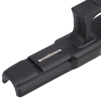 Glock 17 GEN3 Gas Blowback Pistol (Ultimate by Umarex/GHK - Black - 2.6472)