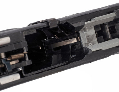 Glock 17 GEN3 Gas Blowback Pistol (Ultimate by Umarex/GHK - Black - 2.6472)