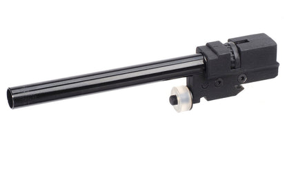 Glock 17 GEN3 Gas Blowback Pistol (Ultimate by Umarex/GHK - Black - 2.6472)