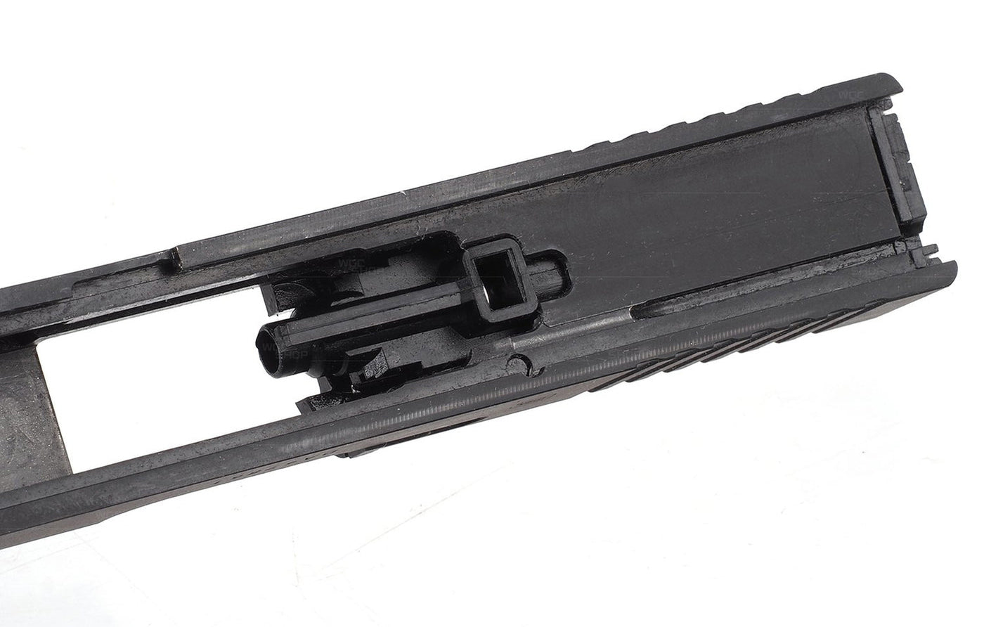 Glock 17 GEN3 Gas Blowback Pistol (Ultimate by Umarex/GHK - Black - 2.6472)