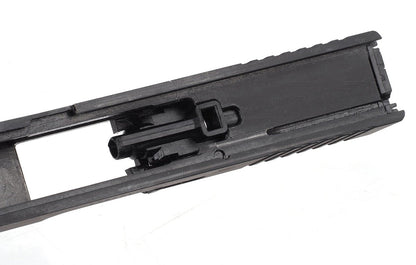 Glock 17 GEN3 Gas Blowback Pistol (Ultimate by Umarex/GHK - Black - 2.6472)