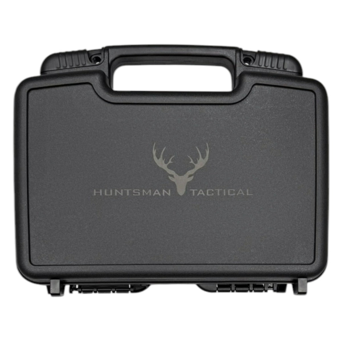 Huntsman Tactical  H18c Gas Blowback Semi/Full Auto. Pistol (Metal Slide - Polymer Body - with Case - Black)