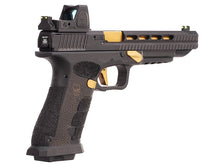 APS Mantis X Gas Blowback Pistol with RMR Sight (Custom Grip - ACP621)