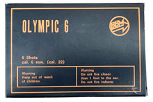 Bruni Revolver Olympic 6 (Cal.22 - BFG - BLUE - 900)