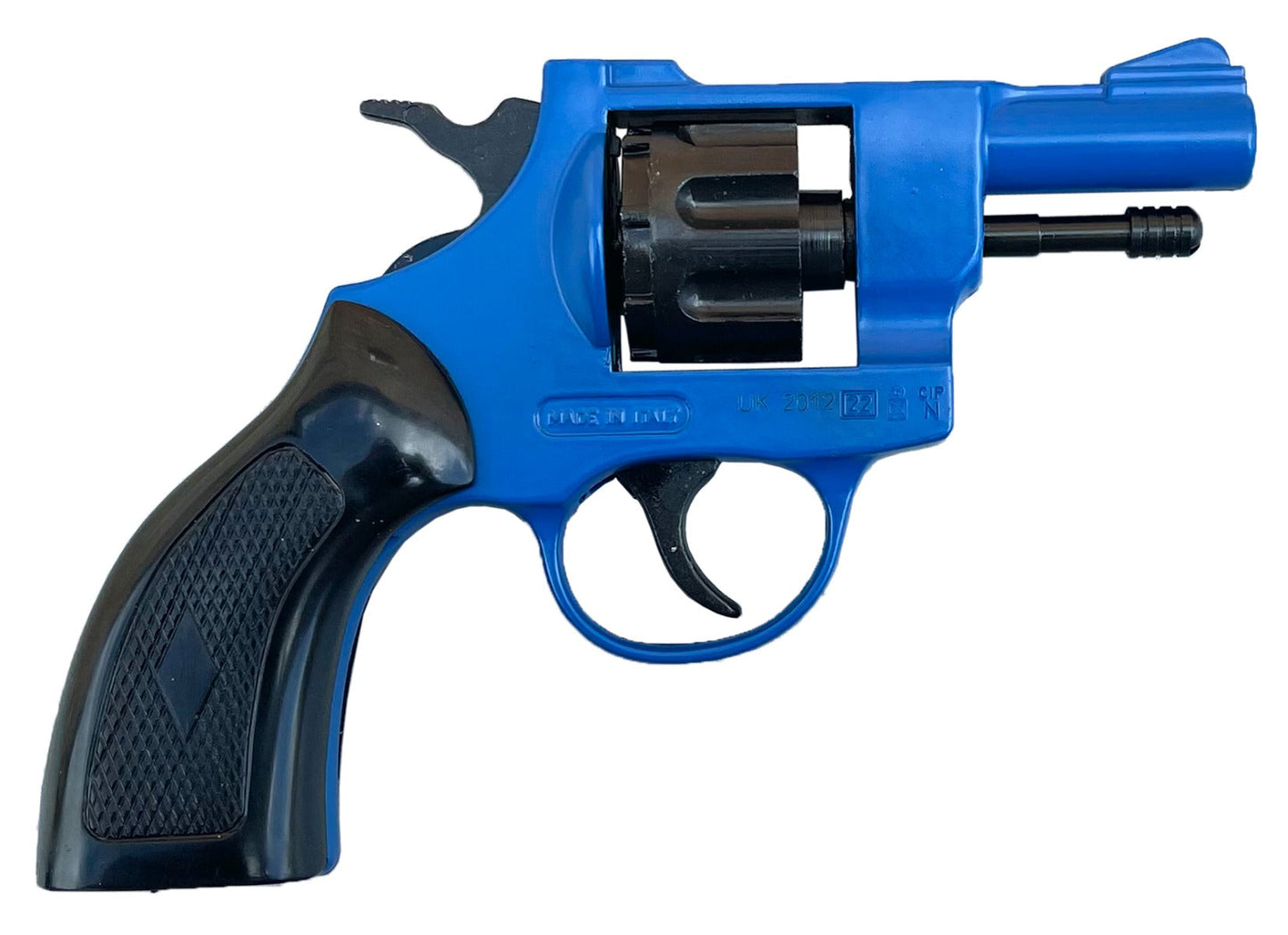 Bruni Revolver Olympic 6 (Cal.22 - BFG - BLUE - 900)