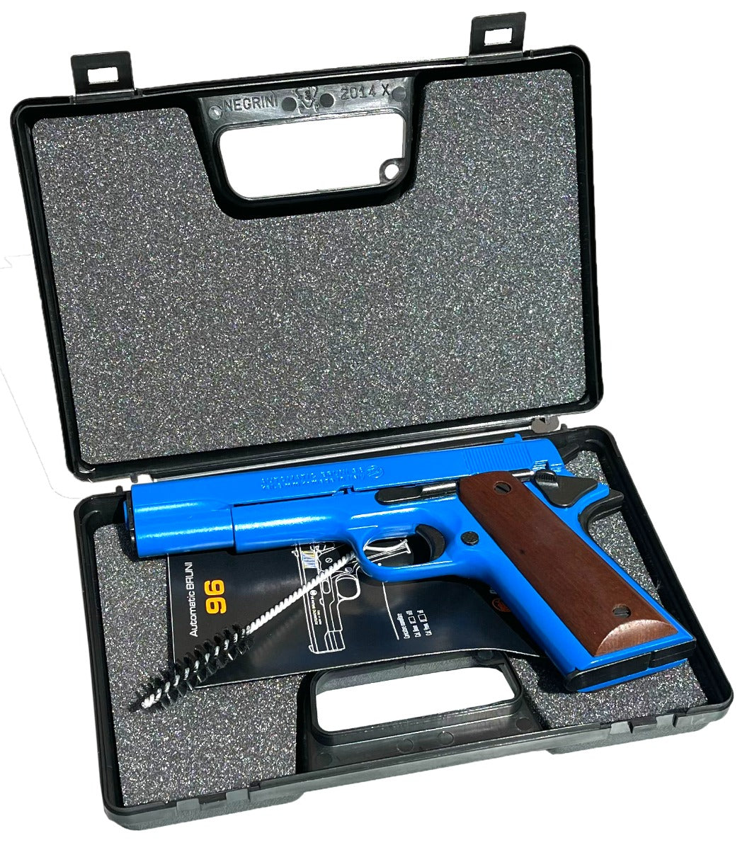 Bruni 96 Pistol (Cal.8 - BFG - BLUE - 1500)