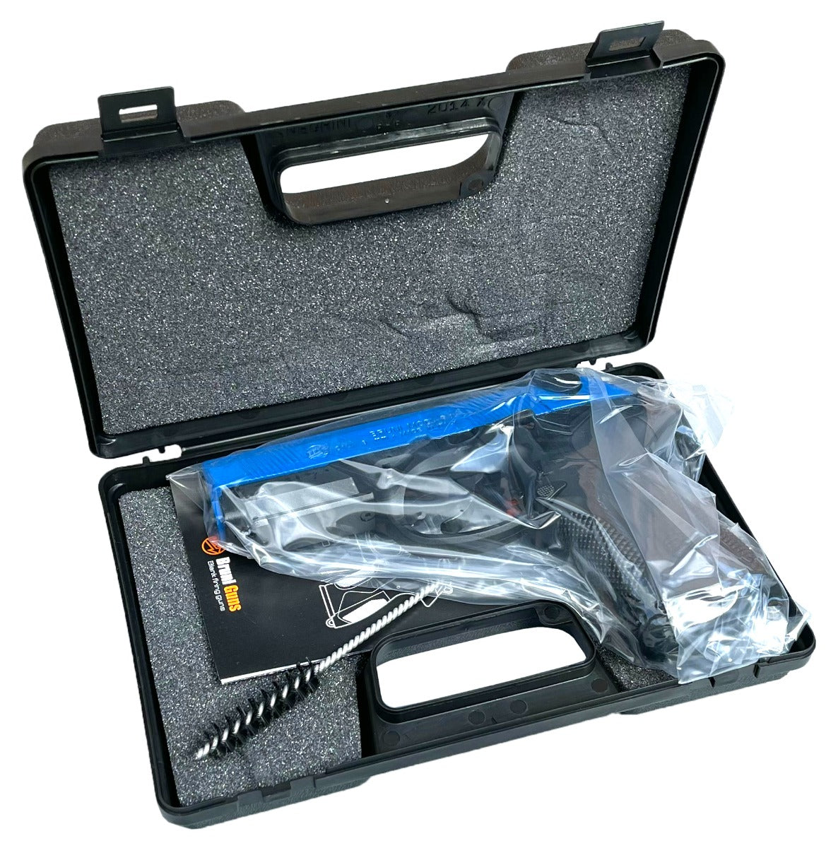 Bruni P4 Pistol (Cal.8 - BFG - BLUE - 2600)