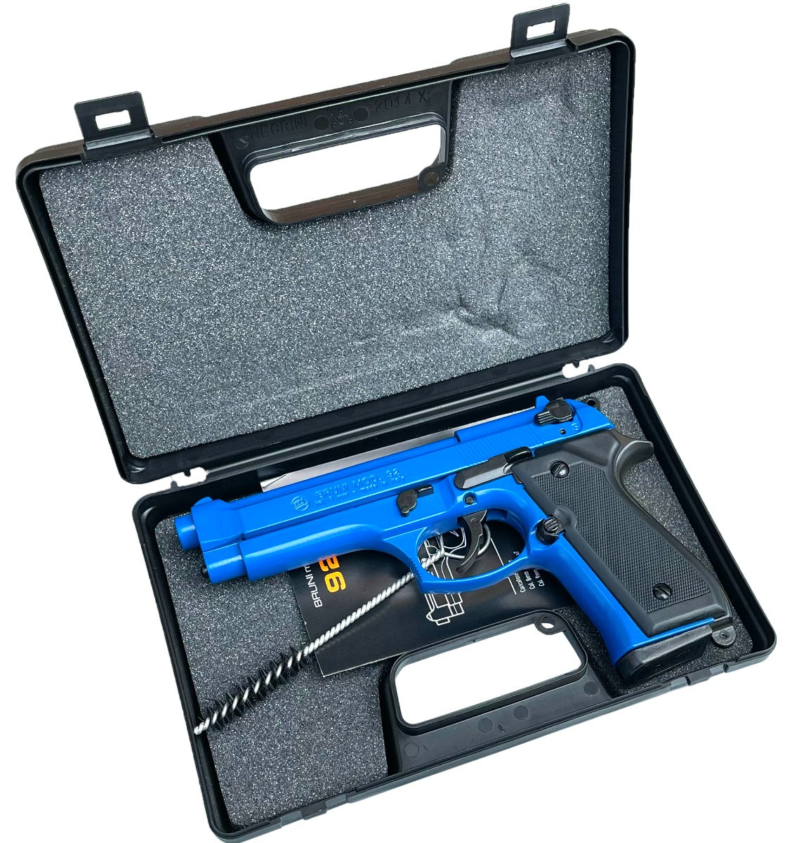 Bruni 92 Pistol (Cal.8 - BFG - BLUE - 1300)