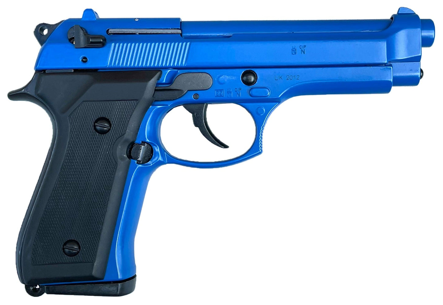 Bruni 92 Pistol (Cal.8 - BFG - BLUE - 1300)