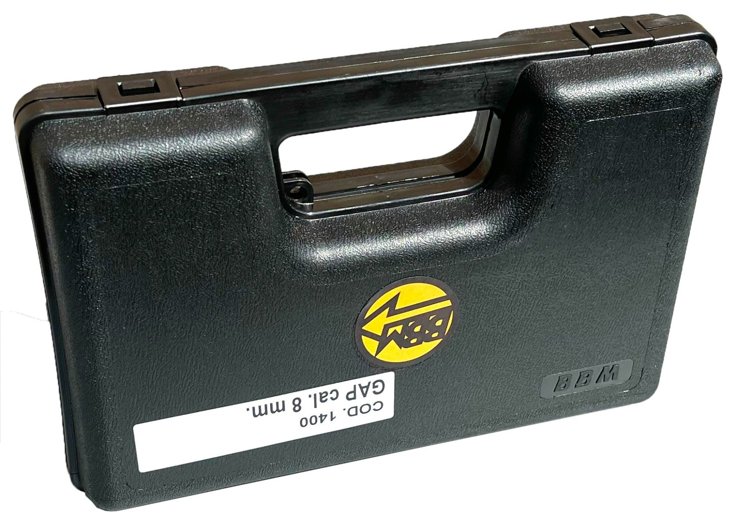 Bruni GAP Pistol (Cal.8 - BFG - BLUE - 1400)