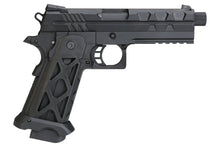 KLI Tartarus MKII Gas Blowback Pistol (Black - GB-0762X-EX)
