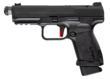 Canik x Salient Arms TP9 Gas Blowback Pistol COLLECTOR EDITION (Cybergun/EMG/AW - 550005 - Black)