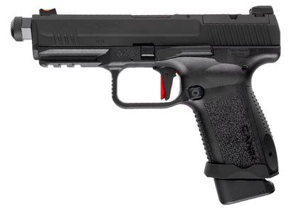 Canik x Salient Arms TP9 Gas Blowback Pistol COLLECTOR EDITION (Cybergun/EMG/AW - 550005 - Black)