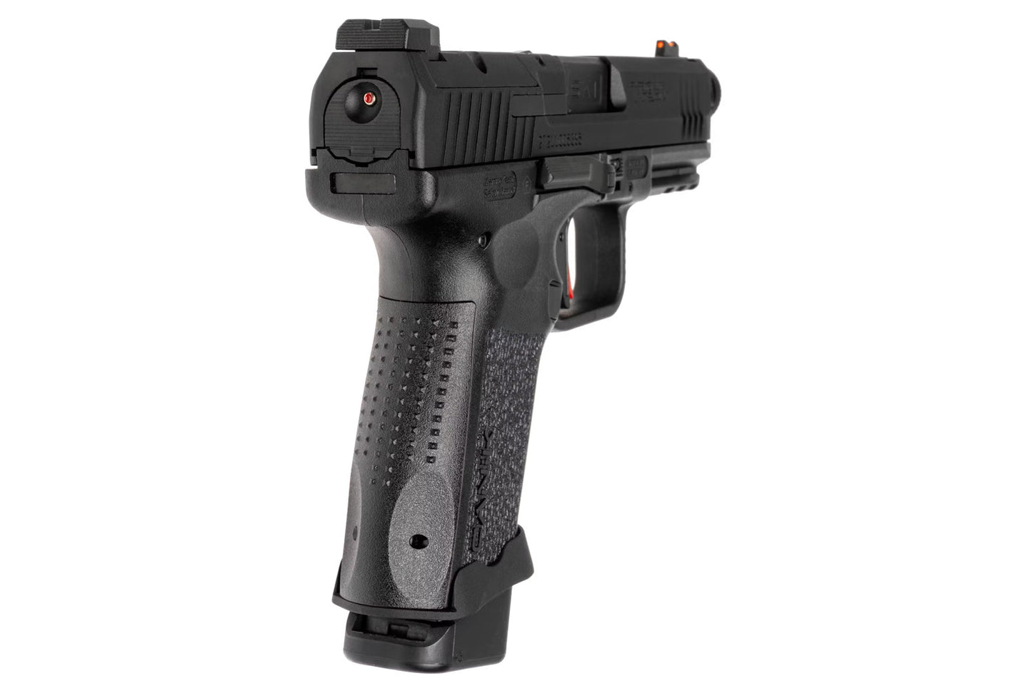 Canik x Salient Arms TP9 Gas Blowback Pistol (Cybergun/EMG/AW - 550002 - Black)